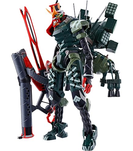 Amazon.co.jp: TAMASHII NATIONS 超合金魂 GX-16 エヴァンゲリオン零